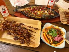 -沙州食驿·非遗小吃夜市