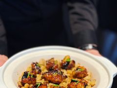 红胡椒砂锅焗鳗鱼-宴遇·福建荟馆(新景中心店)