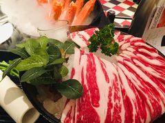 -一哥澳门豆捞·澳门风打边炉(高德置地店)
