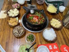 -笔记安顺夺夺粉火锅