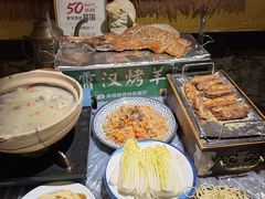 -霄汉羊排(万松园一店)