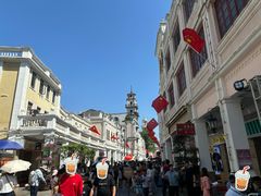 -孙文西路步行街