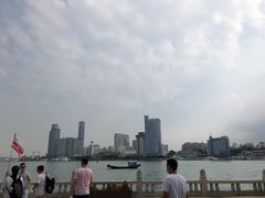 -厦门邮轮中心厦鼓码头(轮渡站)
