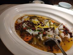 酸菜鱼-弄堂里(西溪龙湖天街店)