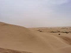 -亿利库布其七星湖沙漠生态旅游区