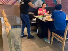 大堂-新石器烤肉(中房金谊广场店)