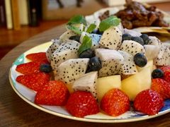 果盘-咖法森林·咖啡  酒吧(天河店)