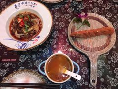 -蘑菇私房菜小馆(杨家坪西城天街店)