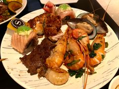 -盛宴自助餐厅(运达喜来登店)