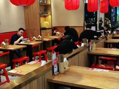 大堂-陇上秦轩biangbiang面(萧山万象汇店)
