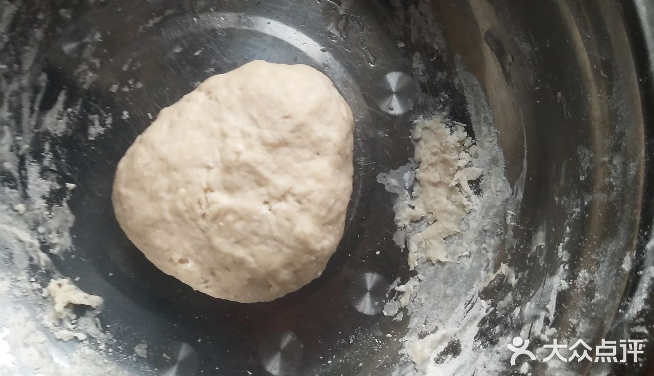 小媛子的美食菜谱之好吃的油酥饼