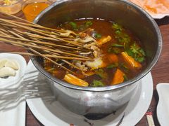 -金刚山烧烤(红旗大街店)