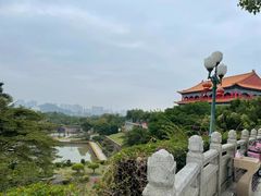 -广州莲花山旅游区
