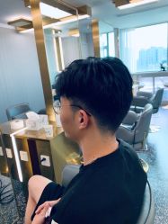 -即型男士理发工作室