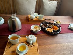 -梅间堂茶馆(绿地缤纷城店)