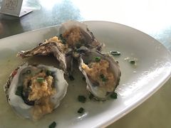 生蚝-四川小胡子海鲜(丁村万人海鲜广场店)