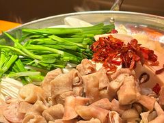 味噌牛肠锅-北村家日本料理(西大望路店)
