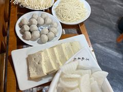 -前门杨记·铜锅涮肉(王府井·故宫店)