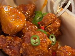 -富乐满韩国正宗炸鸡韩国料理(虹泉路店)