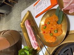 -花味·自助烤肉(雨花客厅店)