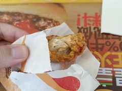 -汉堡王(百花谷店)