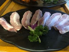 -唯成•韩国炭火烤肉 유성고기