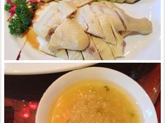 港式鸳鸯鸡-海航大厦万豪酒店彩海轩中餐厅(霄云路店)