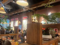-巴卤社老火锅(财富店)