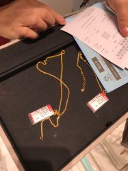-周大生CHOW TAI SENG(成山路巴黎春天店)