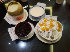 蜂蜜龟苓膏-民信老铺(双皮奶博物馆店)