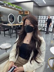 -藤野造型烫染·漂发