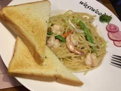 -遇见西木美式餐厅(体育路店)