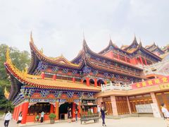-东莞观音山旅游风景区
