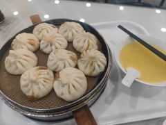 包子赠粥-石饮红星包子(中山路店)