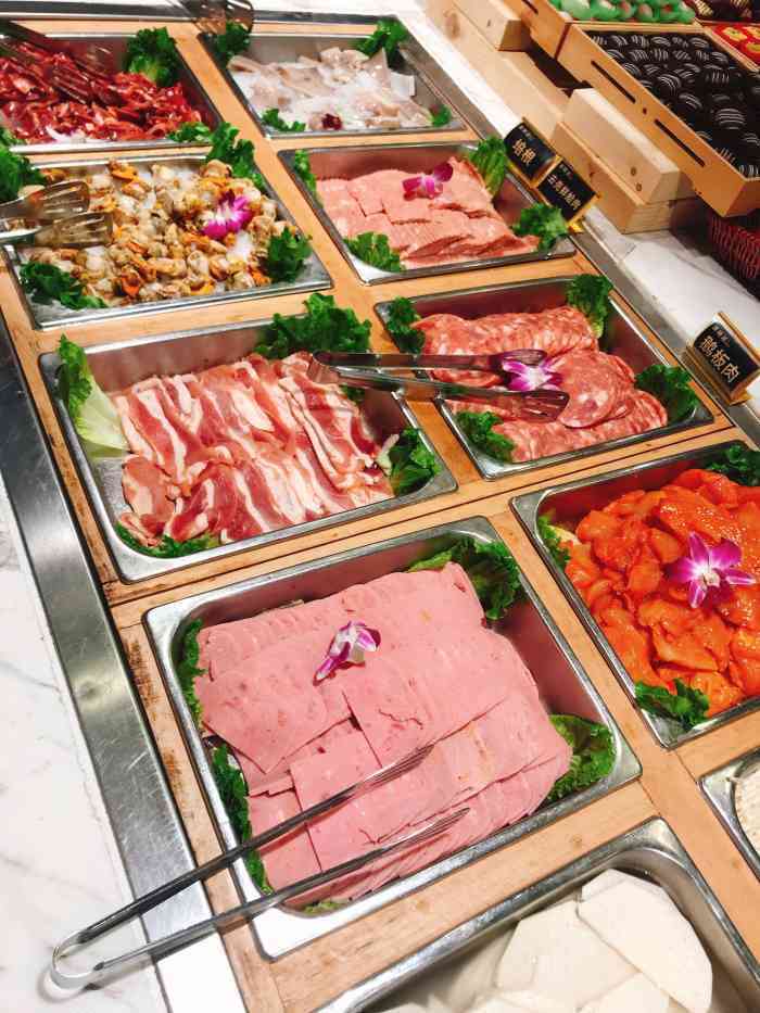 汉阳廷自助烤肉(同泰店)-"中午来吃个烤肉吧美滋滋的哈哈哈中午也.