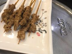 -瑞杰烧烤店·24小时营业(山东路店)