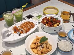 -东流山烤鸭·家常菜(雨山龙湖店)