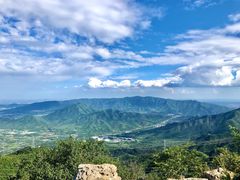 -阳台山自然风景区