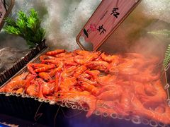 -焰江山海鲜牛排烤肉自助(锦华万达二星店)