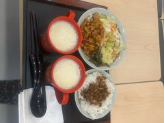 -永和大王(一口茶豆浆|花香豆更香·长寿路店)