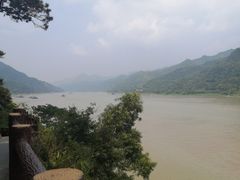 -羚羊峡古栈道森林公园