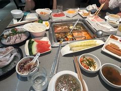 -海底捞火锅(步步高新天地店)