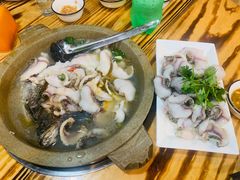 -大鼎石锅鱼(春江里店)