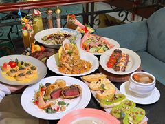 -OLD TREE老树咖啡·西餐厅(台山人工湖店)