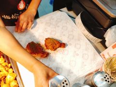 -临榆炸鸡腿(黄桷坪店)