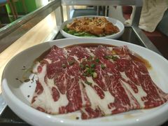 -炙城·韩式烤肉(南京东路店)