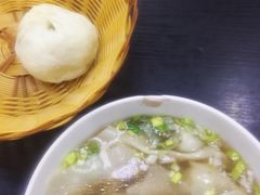 -郑家包子牛肉拉面(尚勤路店)