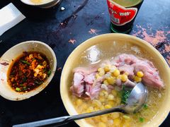 -梯坎豆花
