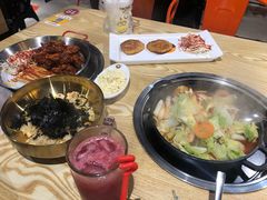 -韩国大金刚烤肉·料理(印象城店)
