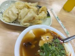 -筋饼豆腐脑一绝